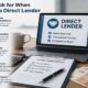 Direct Lender