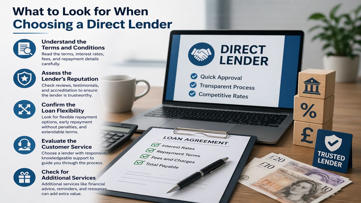 Direct Lender