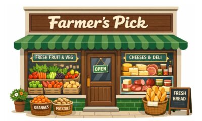 Farmer's Pick European Grocery Store