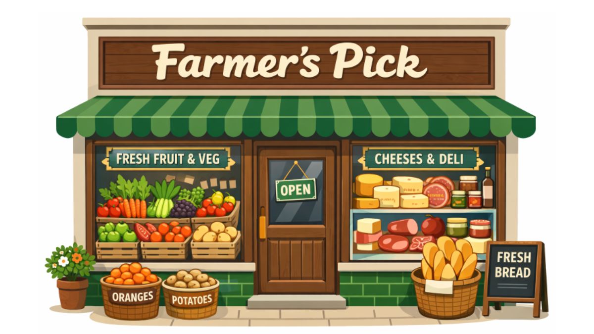Farmer's Pick European Grocery Store