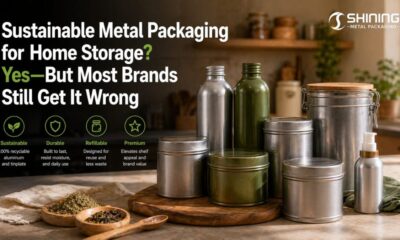 Metal Packaging