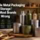 Metal Packaging