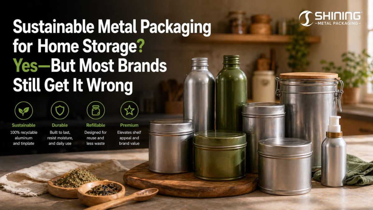 Metal Packaging