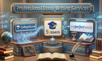 Professional Essay Writing Services