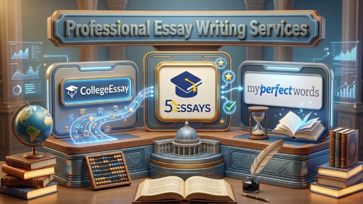 Professional Essay Writing Services