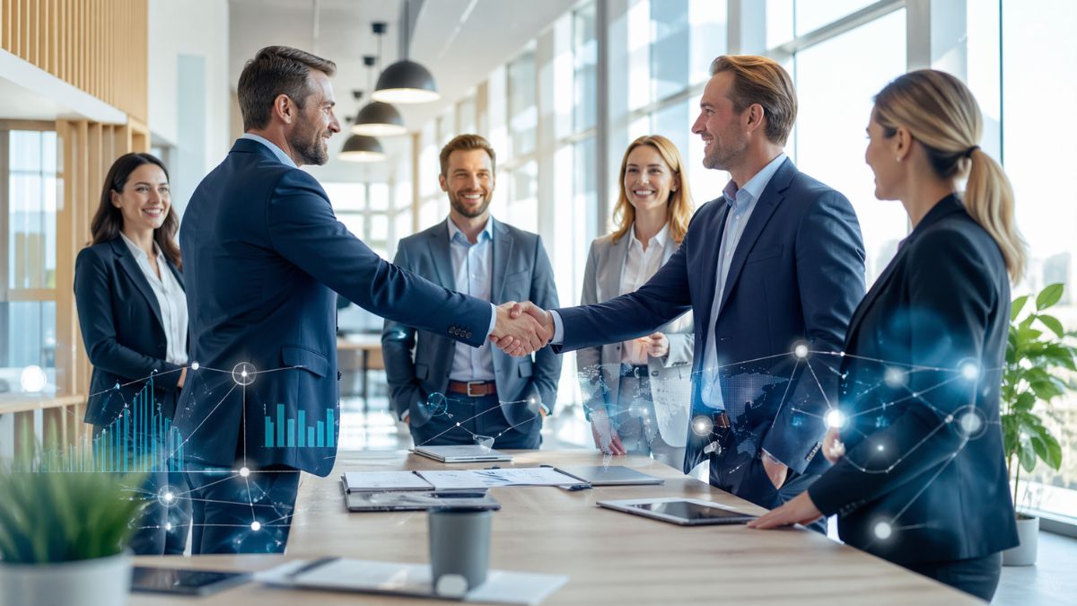 Anticimex Oy / Indoor Quality Service Oy Yritysostostrategia