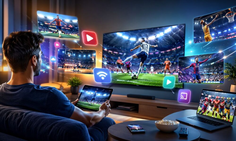 Buff Stream None Buffstreams Explained: Safe Streaming, Alternatives, and Smarter ...