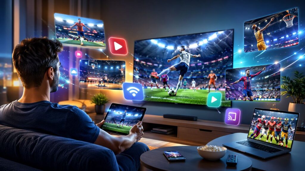 Buffstreams Explained: Safe Streaming, Alternatives, and Smarter ...