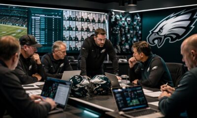 eagles rookie trade attempt