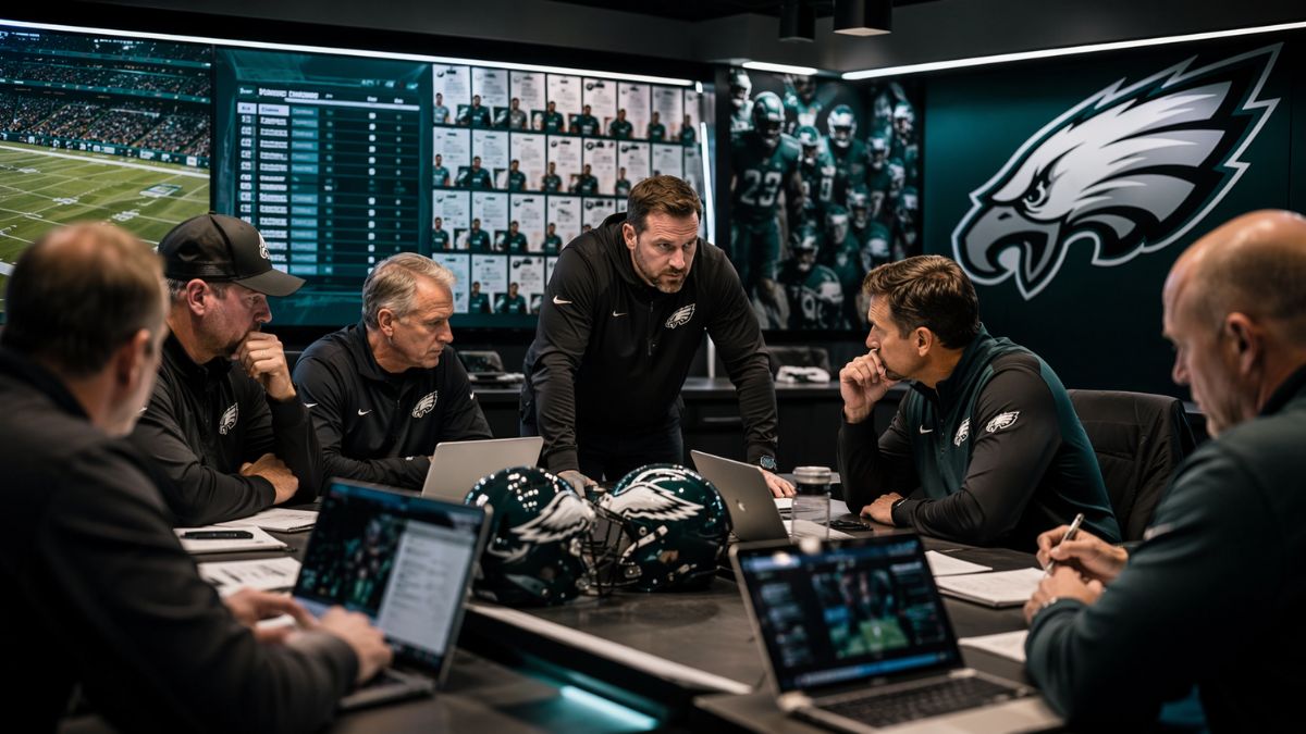 eagles rookie trade attempt