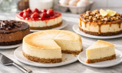 king cheesecake recall