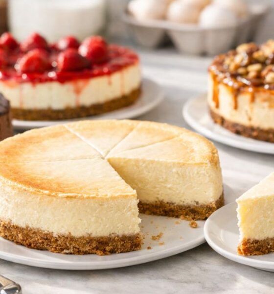 king cheesecake recall