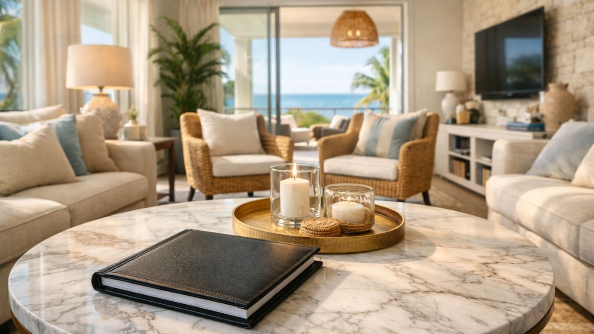 luxury vacation rental guidebook criteria