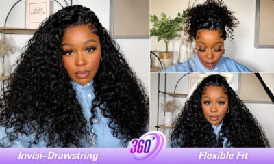 360 glueless