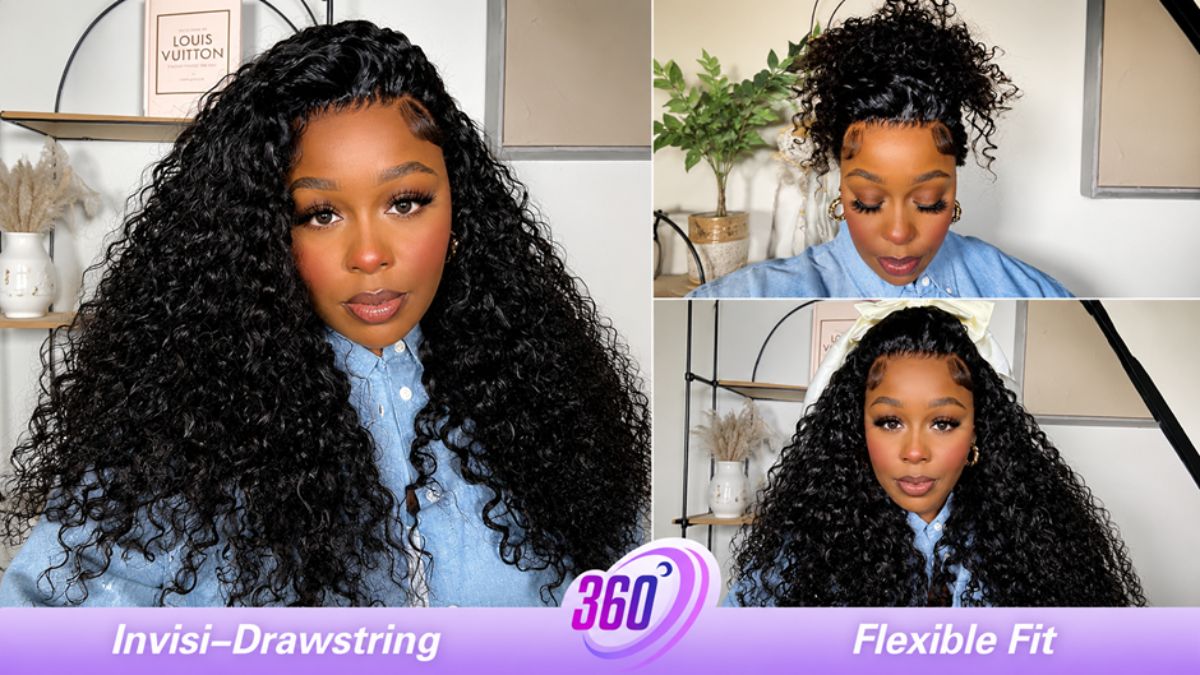 360 glueless
