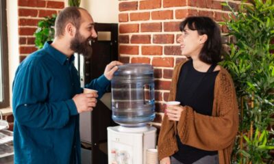 5-Gallon Water Delivery
