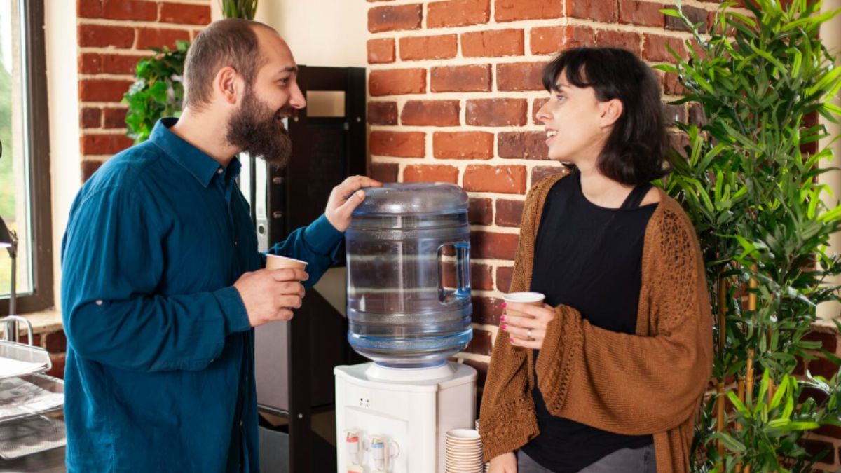 5-Gallon Water Delivery