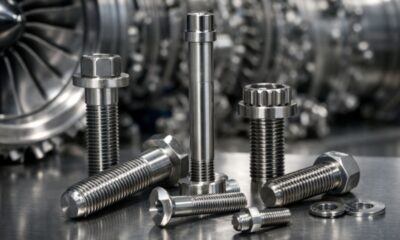 Aerospace Bolts