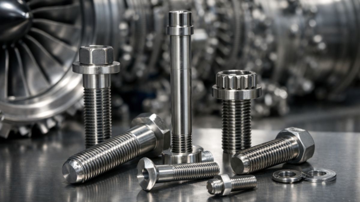 Aerospace Bolts