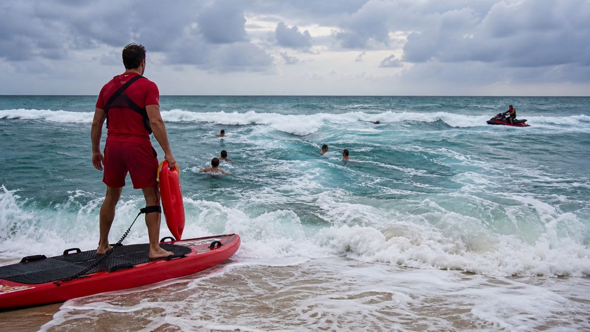 American Lifeguard Association