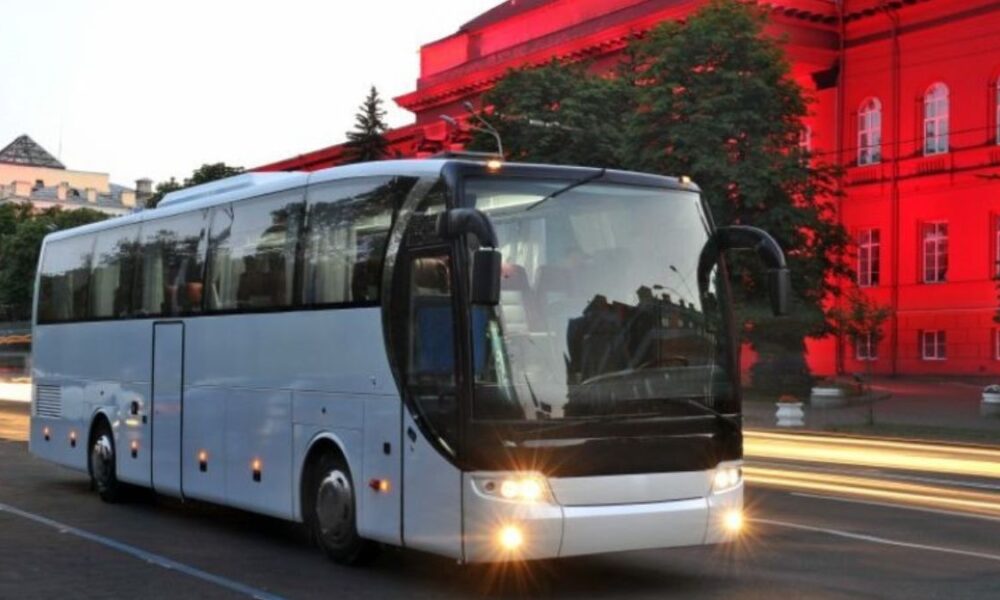 New York Charter Bus Rental for Concerts, Festivals, and Private Events