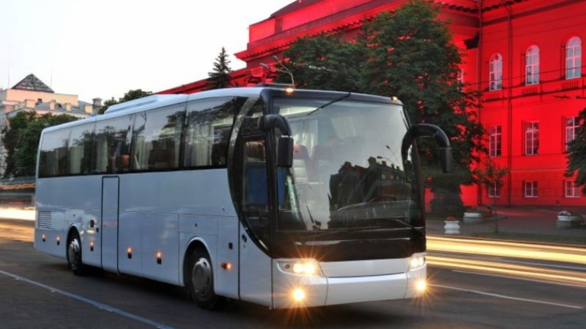 Bus Rental