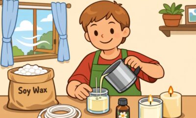 Candle Making