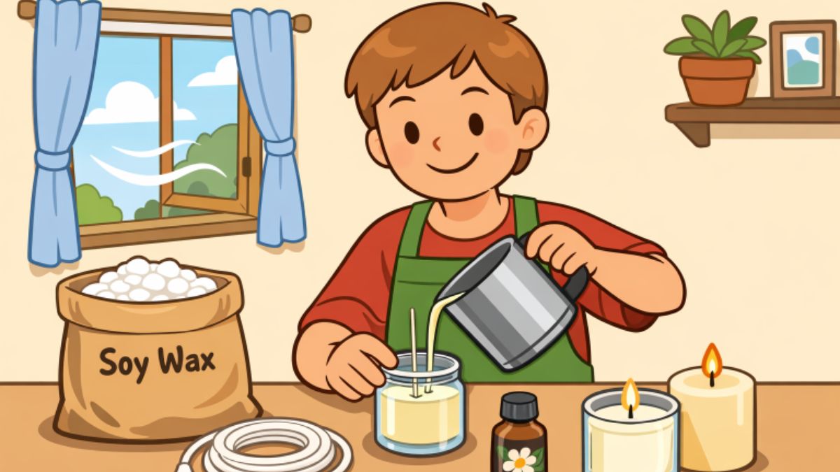 Candle Making