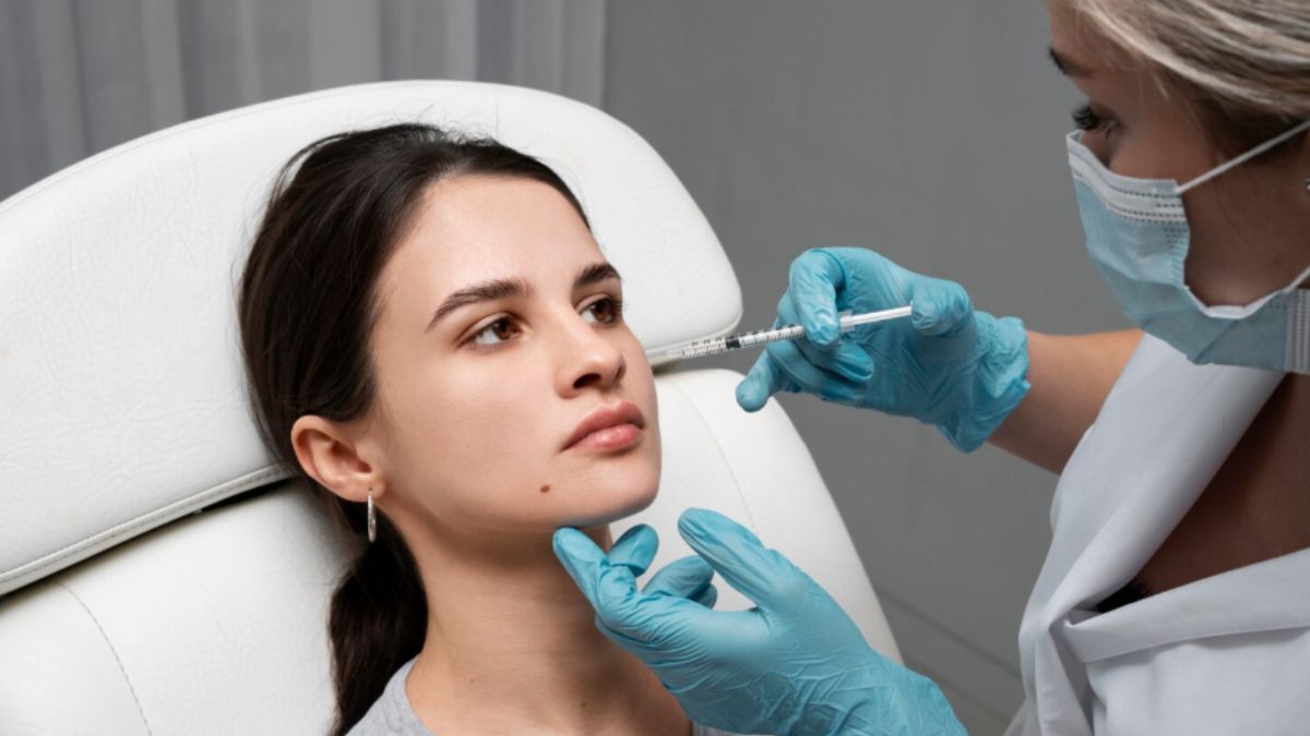 Dermal fillers in Toms River