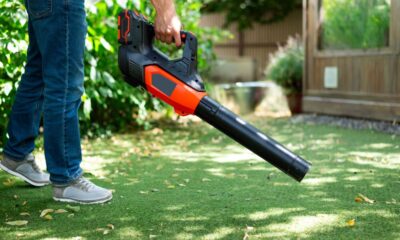 Electric Leaf Blowers