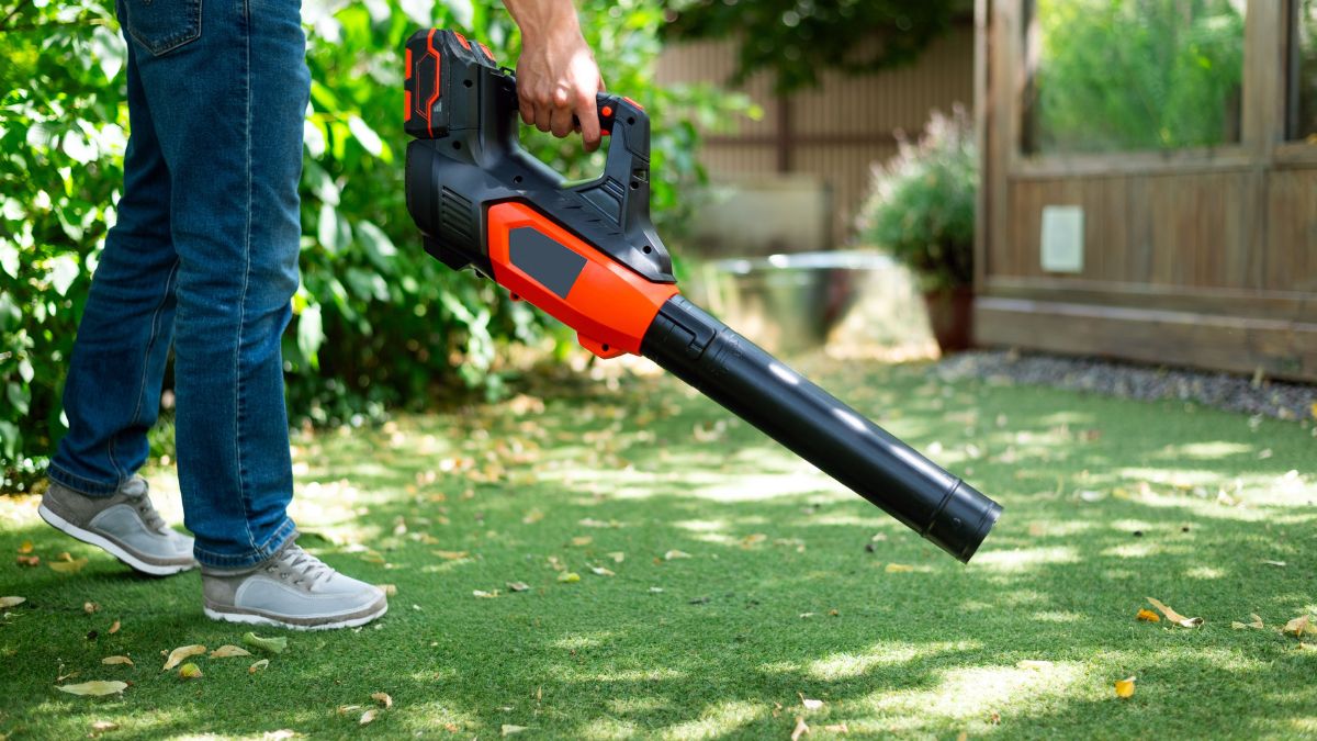 Electric Leaf Blowers