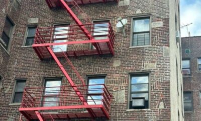 Fire Escape Inspections NYC