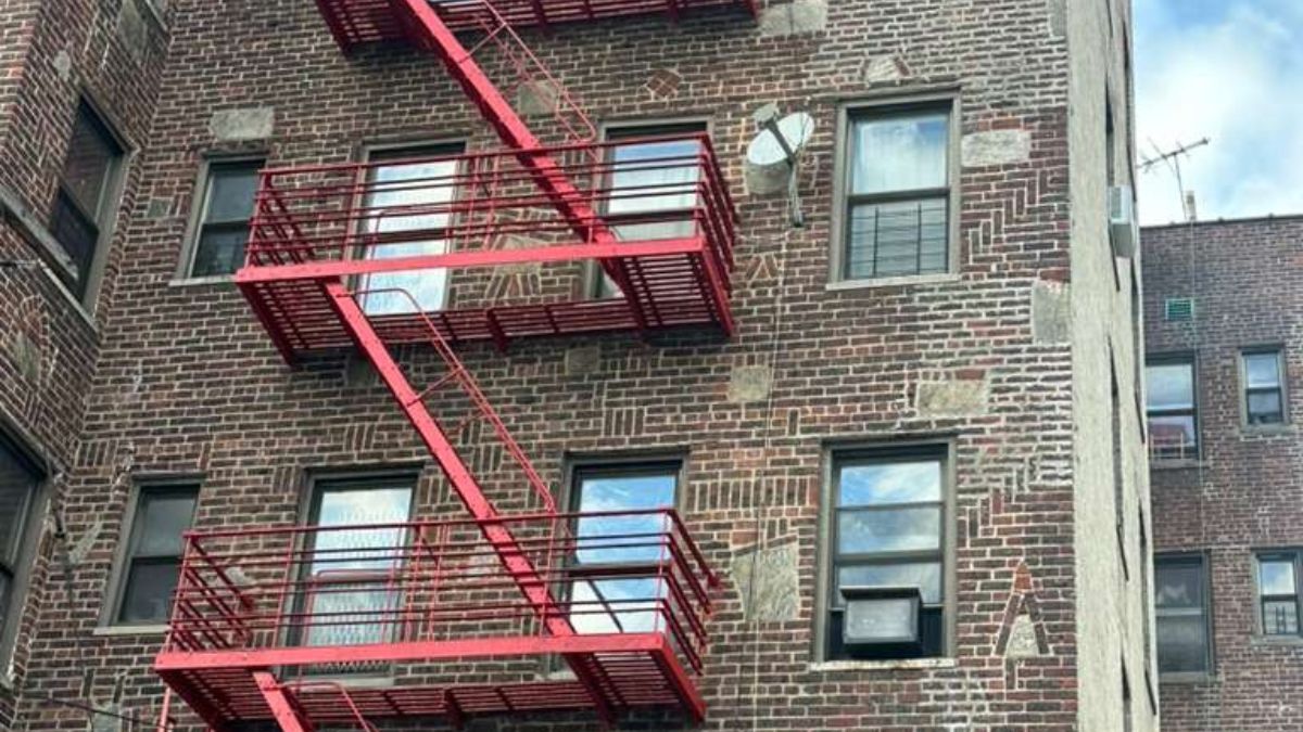 Fire Escape Inspections NYC
