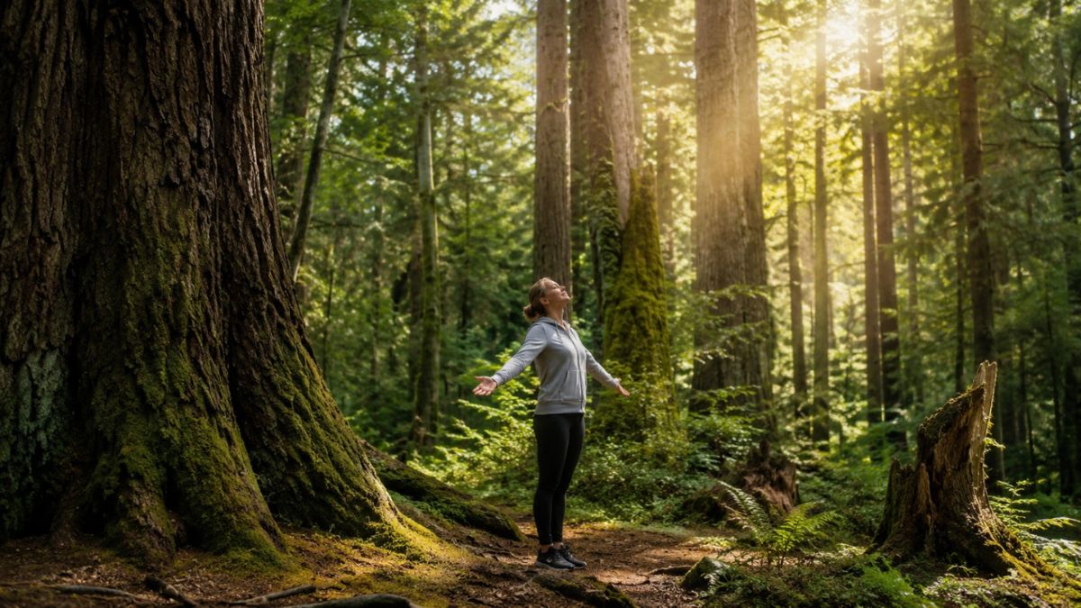 Forest Bathing