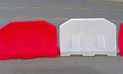 Jersey Barrier Rental