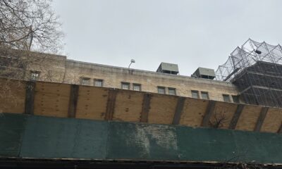 Keystone Scaffolding & Sidewalk Bridge