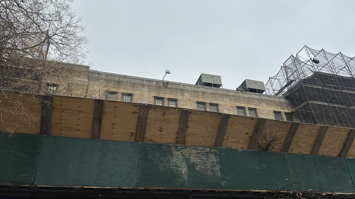 Keystone Scaffolding & Sidewalk Bridge