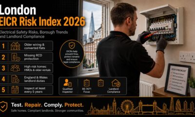 London EICR Risk Index