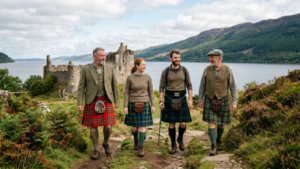 Now Who Actually Wears Kilts