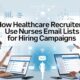 Nurses Email Lists