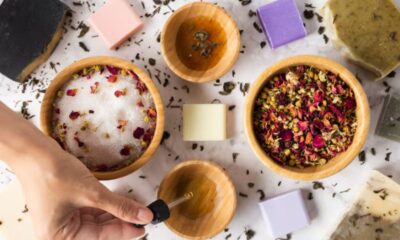 Organic Soap
