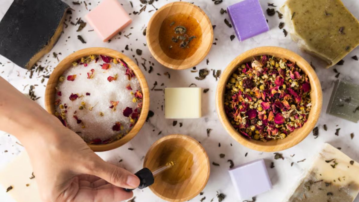 Organic Soap