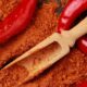 Paprika Food Color