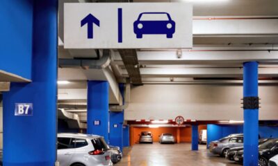 Parking Garage