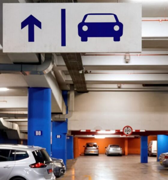 Parking Garage