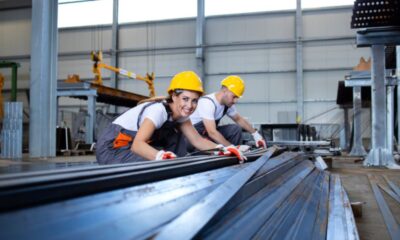 Steel Installation