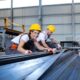 Steel Installation