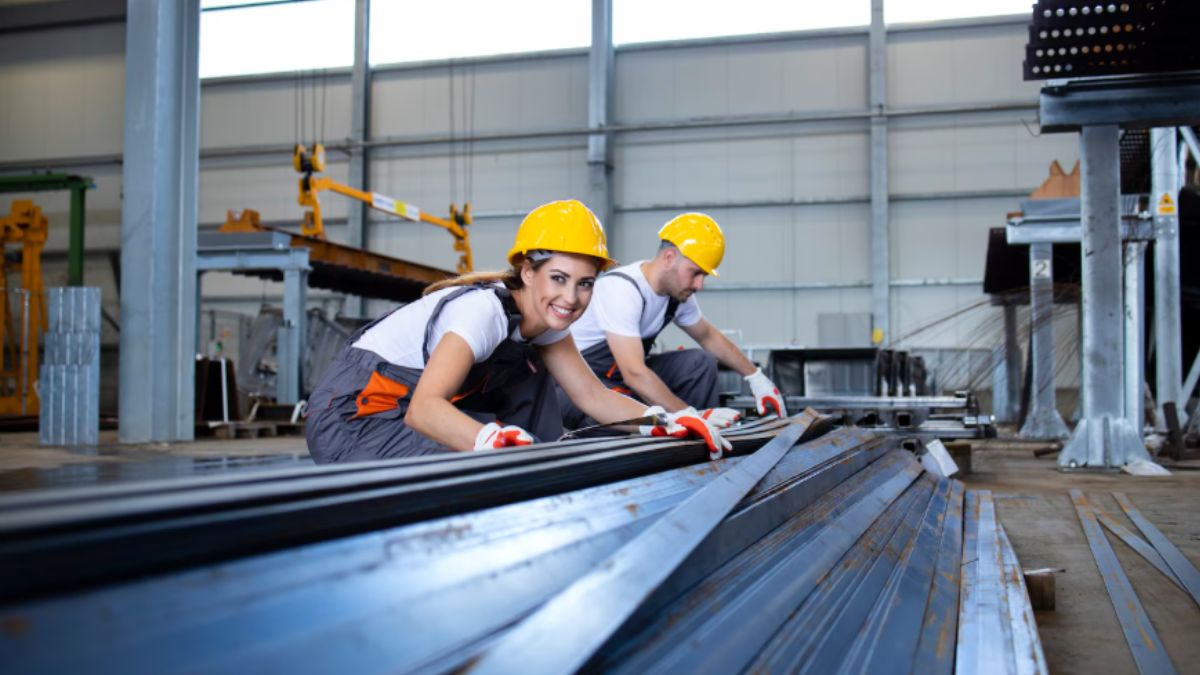 Steel Installation