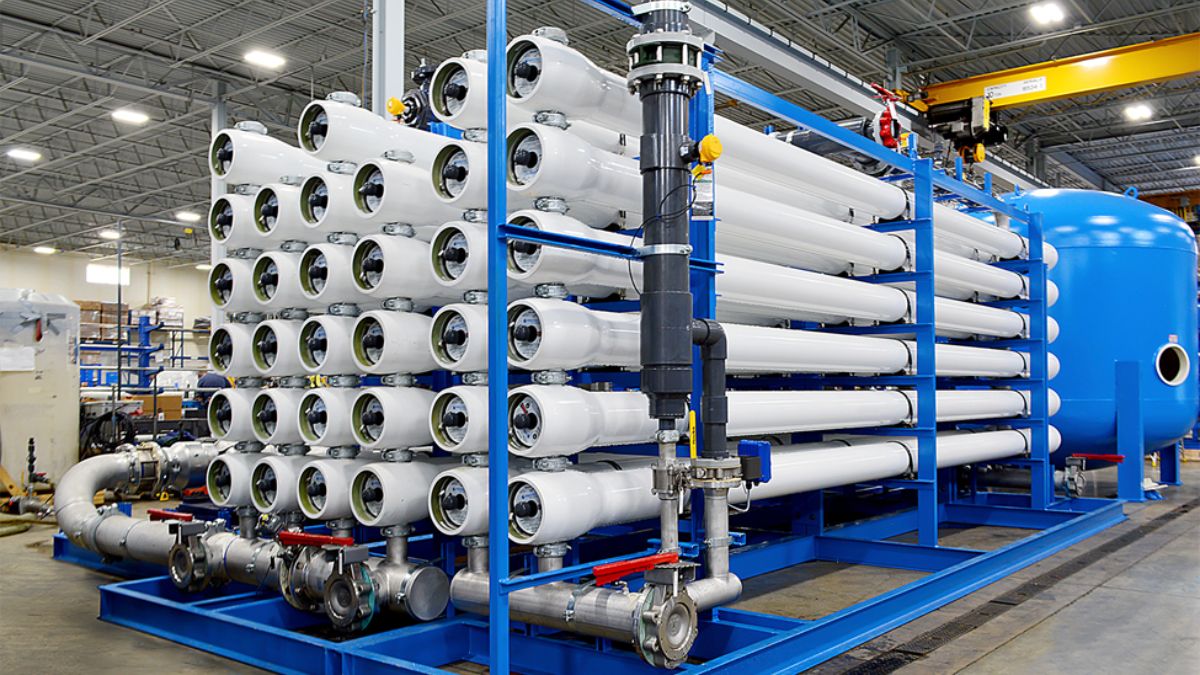 Water Purification Systems