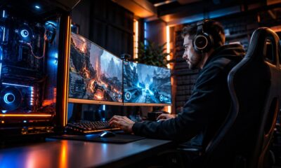 gamer challenger